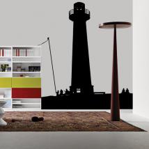 A day in the lighthouse