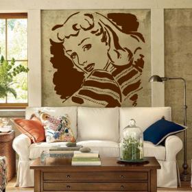Girl Vintage