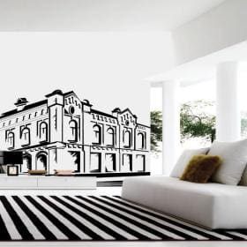 Neo-classical Palace