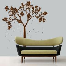 Autumn tree