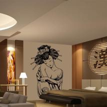 Oriental beauty