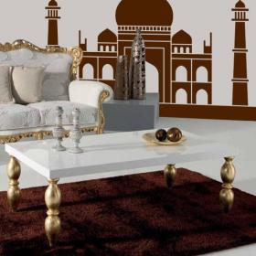 Decorative vinyl Arab Palace