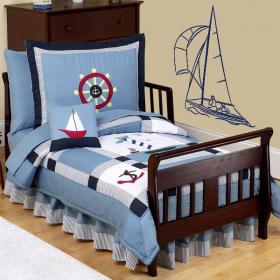 Decorative vinyl sailing