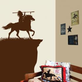 American Indian wall decoration