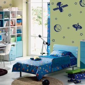 Decoration wall space Kit