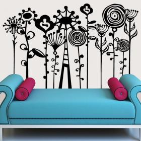 Decor wall art Floral
