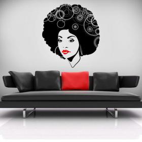 Decoration wall female Soul