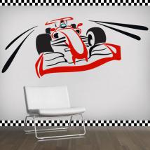 Vinyl Formula 1