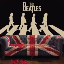 Stickers and vinyl The Beatles Abbey Road