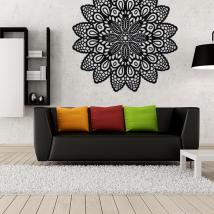 Stickers wall rosette