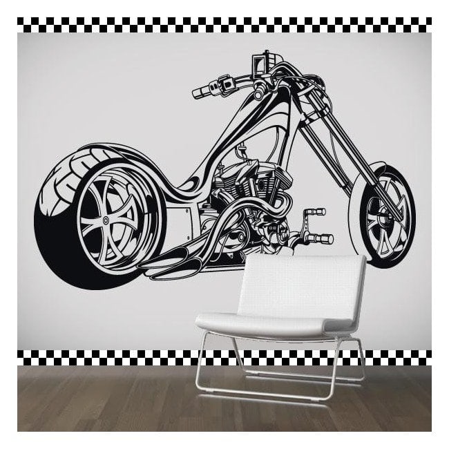 🥇 Vinyl and stickers harley davidson 🥇