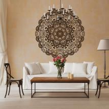 Wall decoration stickers Mandala