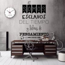 Decorative vinyl are free thinking