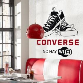 Decorative vinyl not there is Wifi