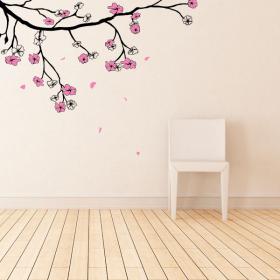 Cherry Blossom or Sakura Japanese vinyls