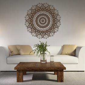 Vinyl Mandala