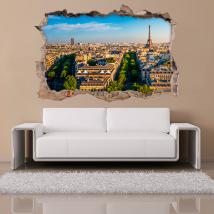 3D vinyl Paris English 4543