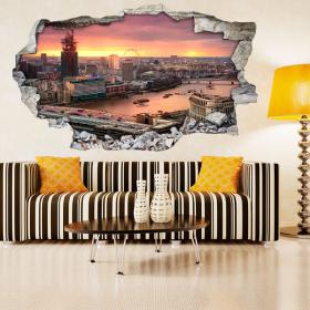 Vinyl 3D London