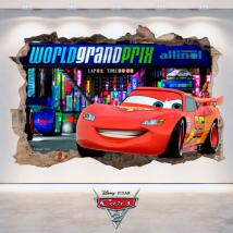 Sticker Disney Cars 2