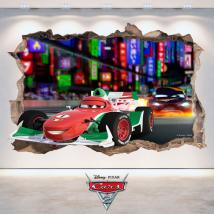 Disney Cars 2 3D vinyl English 4807