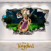 Adhesives Disney tangled Tangled 3D