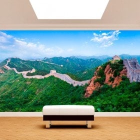The great wall of China photo wall murals