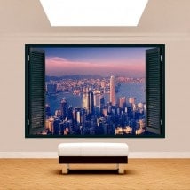 Windows 3D cities of the world