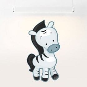 Infant Zebra vinyl