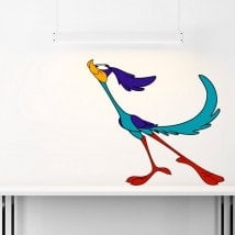 Children's vinyl Correcaminos