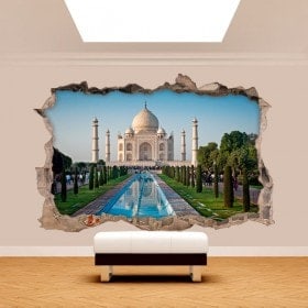Taj Mahal 3D vinyl