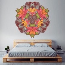 Adhesive vinyl Mandala English 5770