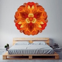 Walls vinyl Mandalas