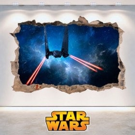 Wall stickers Star Wars