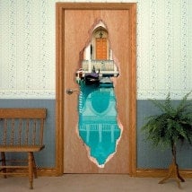 Doors Venice 3D for vinyls