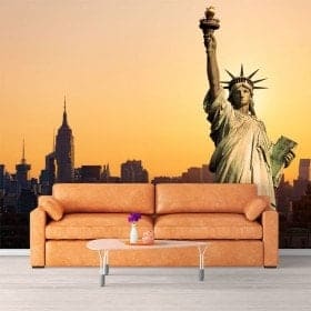 Photo wall murals statue of liberty New York