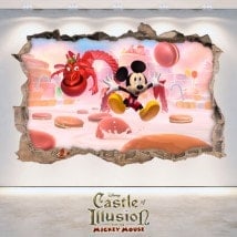 Vinyl children's Castle Of Illusion