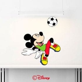 Stickers and vinyl Mickey Mouse