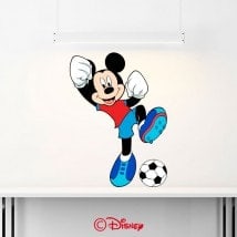Vinyl Mickey Mouse