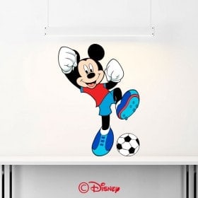 Vinyl Mickey Mouse
