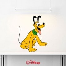 Stickers and vynils Pluto Disney English 6356