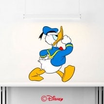 Donald Duck decorative vinyl