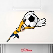 Goofy Disney wall vinyl