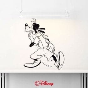 Goofy adhesive vinyl