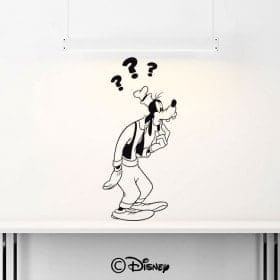 Goofy children's vinyl