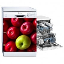 Dishwashers vinyl single unit