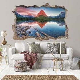 3D vinyls sunset lake Swift Current Canada