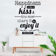Stickers motivational Bernard Meltzer