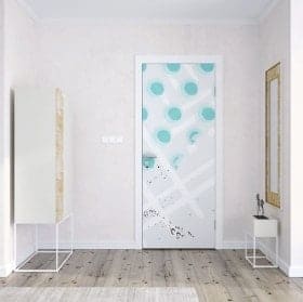 Vinyl doors passion for color