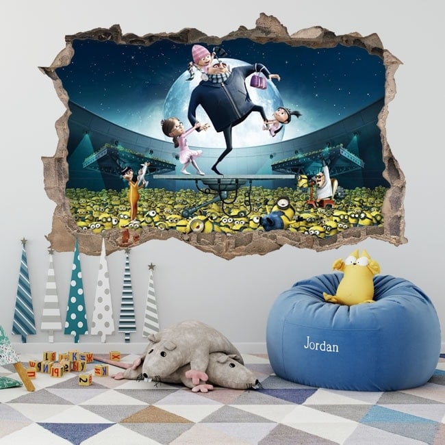 despicable me jordans