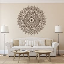 Stickers for walls mandala